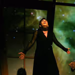 Photo Coverage: Final Curtain Call of Fisher's 'Wishful Drinking' at Arena