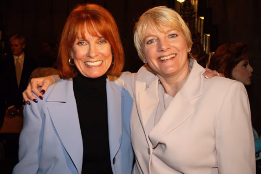 Photo Coverage: The Actors' Fund's Casablanca Benefit Reading Image