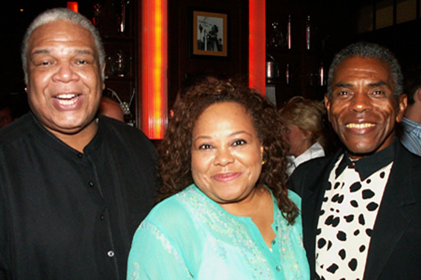 Photo Coverage: The Actors' Fund's Casablanca Benefit Reading  Image