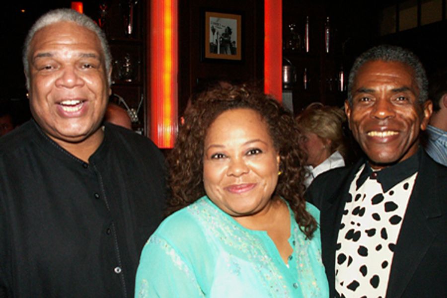 Photo Coverage: The Actors' Fund's Casablanca Benefit Reading Image