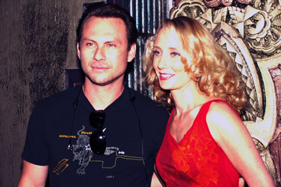 Photo Coverage: The Actors' Fund's Casablanca Benefit Reading Image