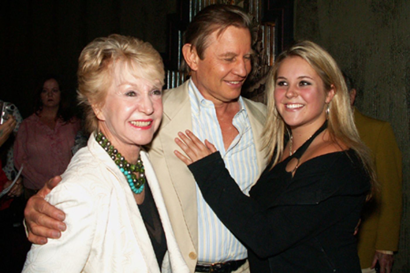 Photo Coverage: The Actors' Fund's Casablanca Benefit Reading  Image