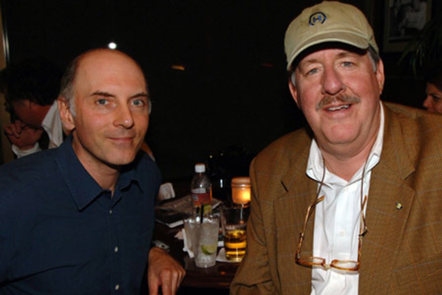 Photo Coverage: The Actors' Fund's Casablanca Benefit Reading Image