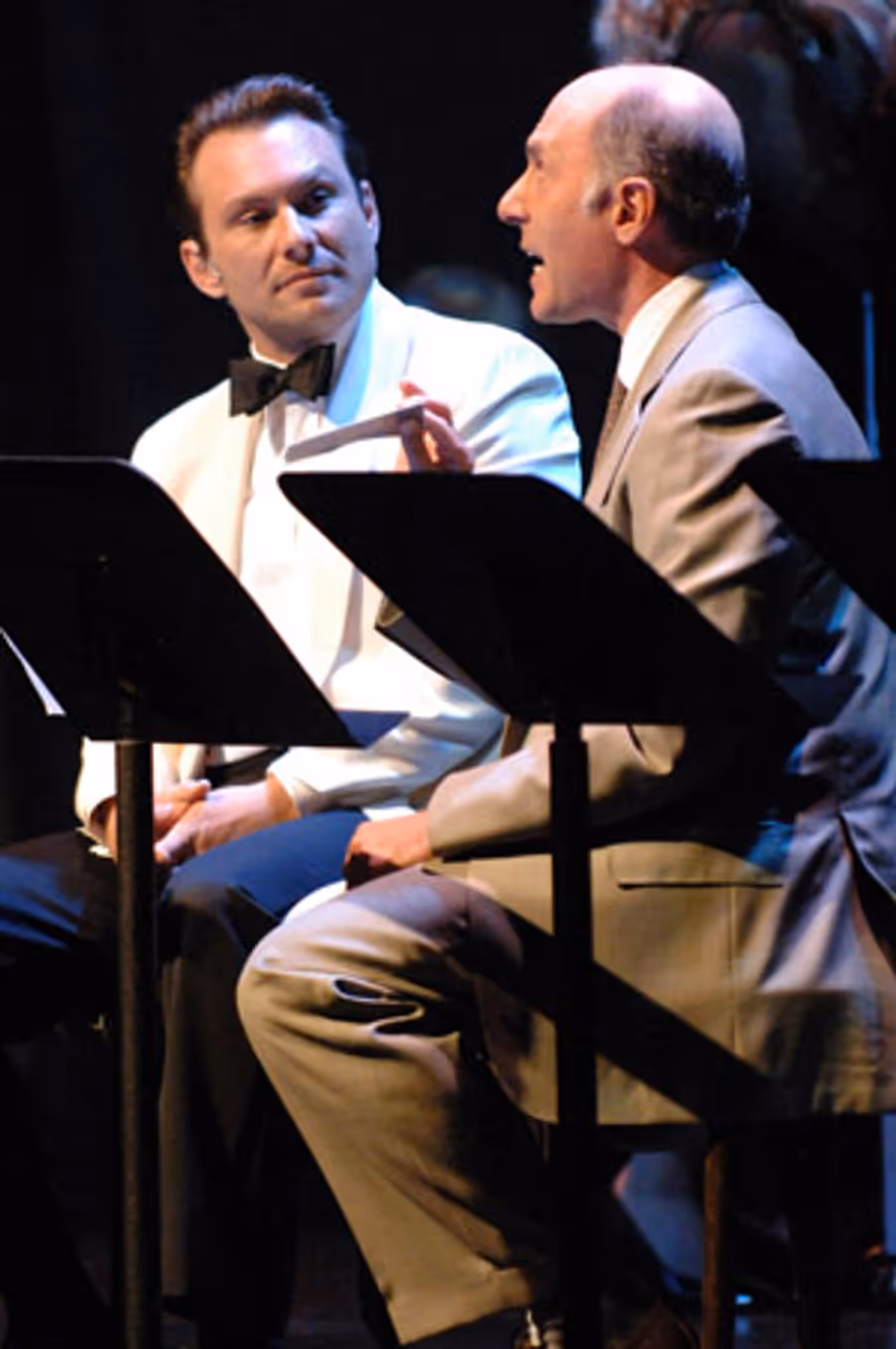 Photo Coverage: The Actors' Fund's Casablanca Benefit Reading Image