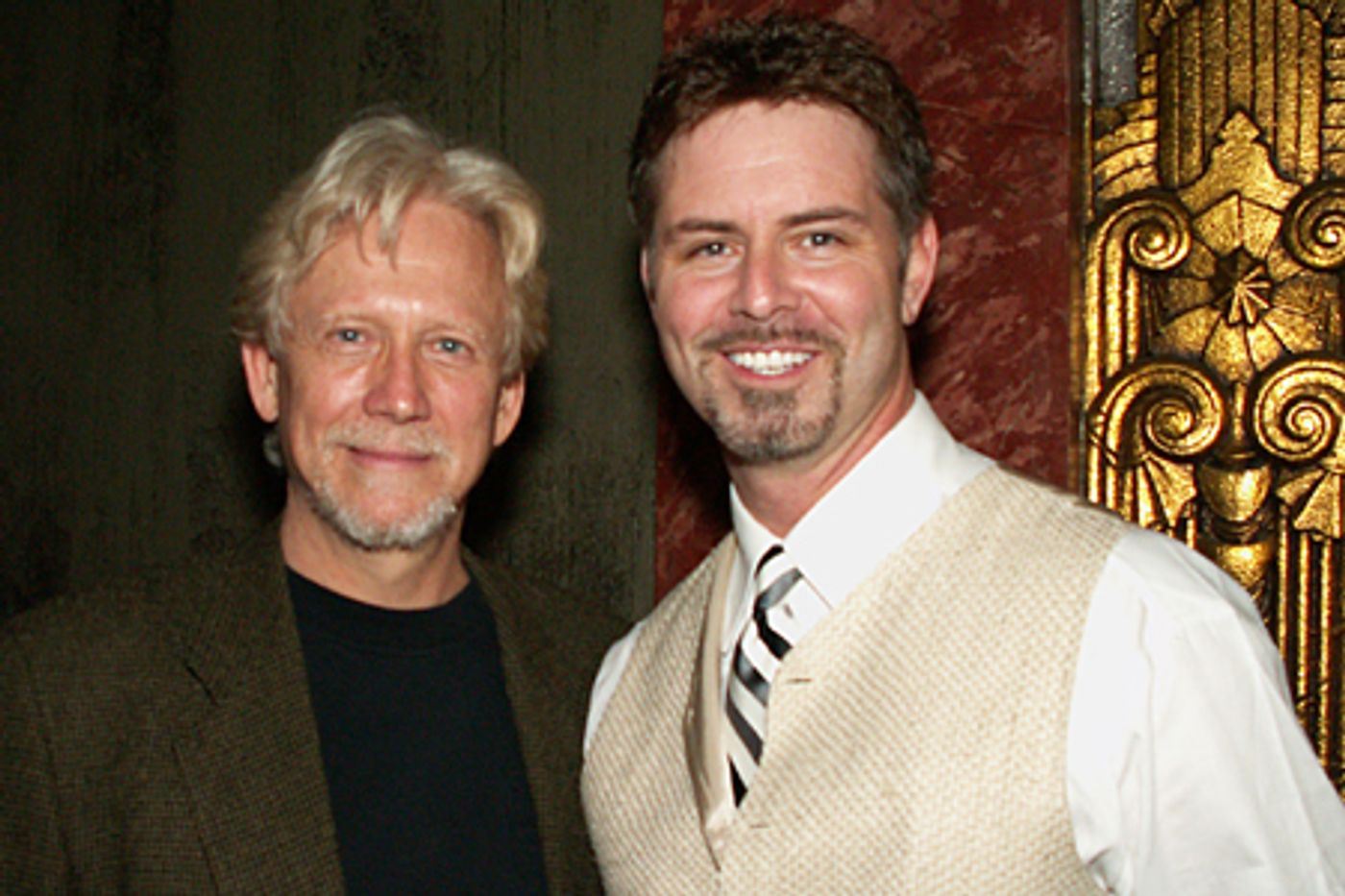 Photo Coverage: The Actors' Fund's Casablanca Benefit Reading  Image