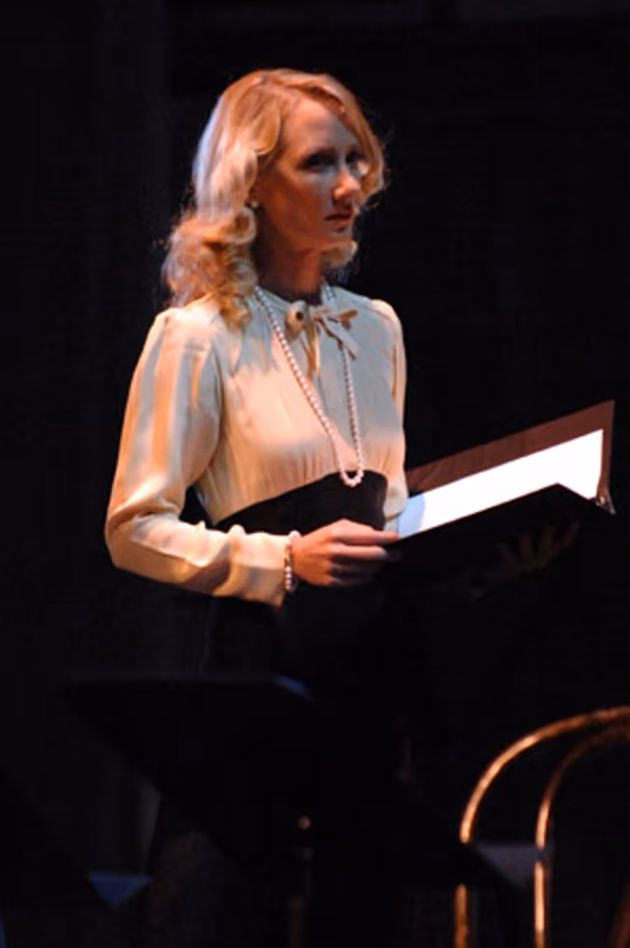 Photo Coverage: The Actors' Fund's Casablanca Benefit Reading Image