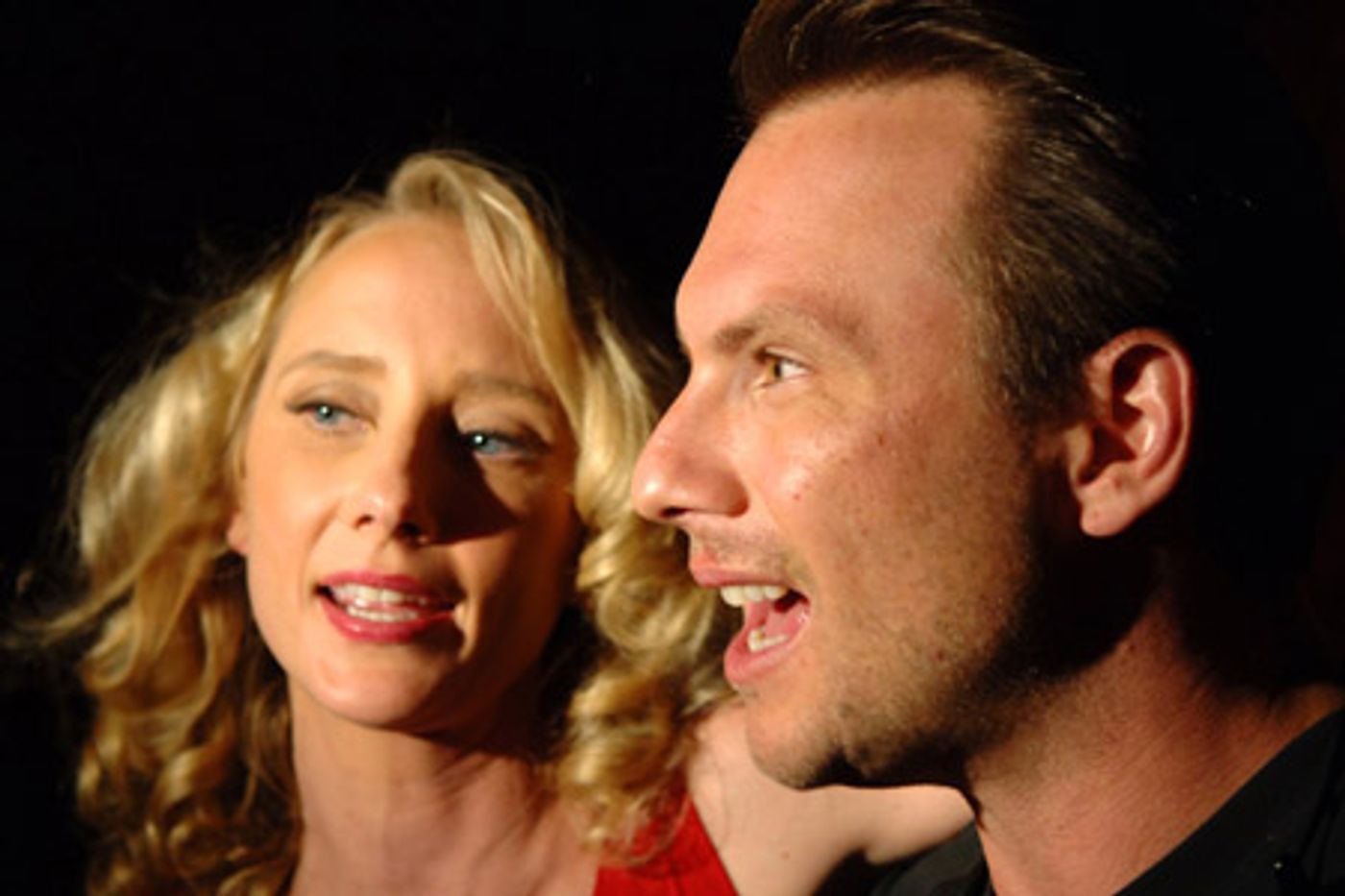 Photo Coverage: The Actors' Fund's Casablanca Benefit Reading  Image