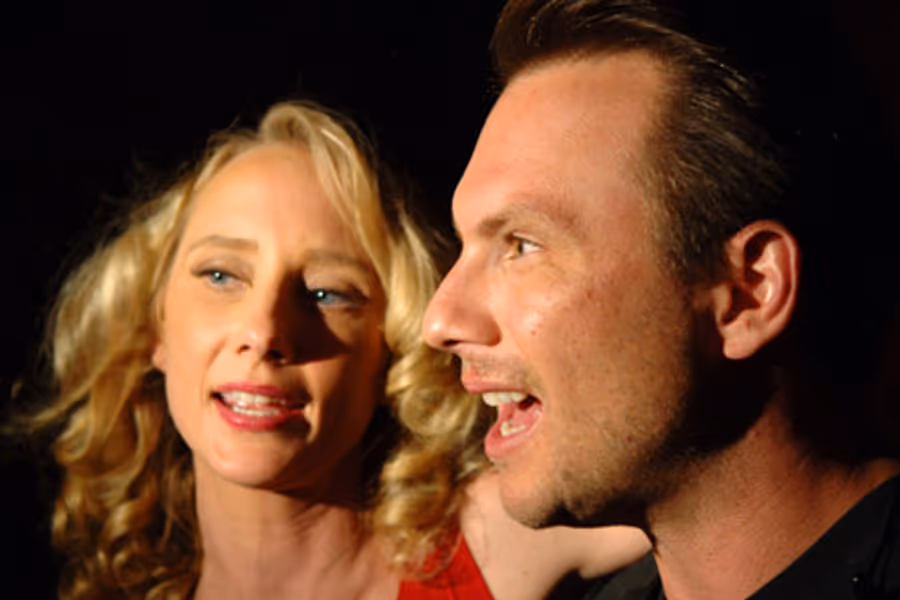 Photo Coverage: The Actors' Fund's Casablanca Benefit Reading Image