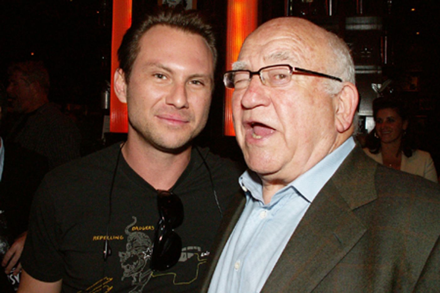 Photo Coverage: The Actors' Fund's Casablanca Benefit Reading  Image