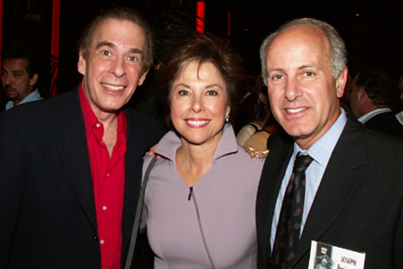 Photo Coverage: The Actors' Fund's Casablanca Benefit Reading  Image