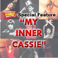 A CHORUS LINE Special: 'My Inner Cassie'