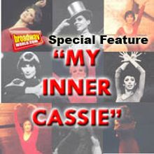 A CHORUS LINE Special: 'My Inner Cassie'