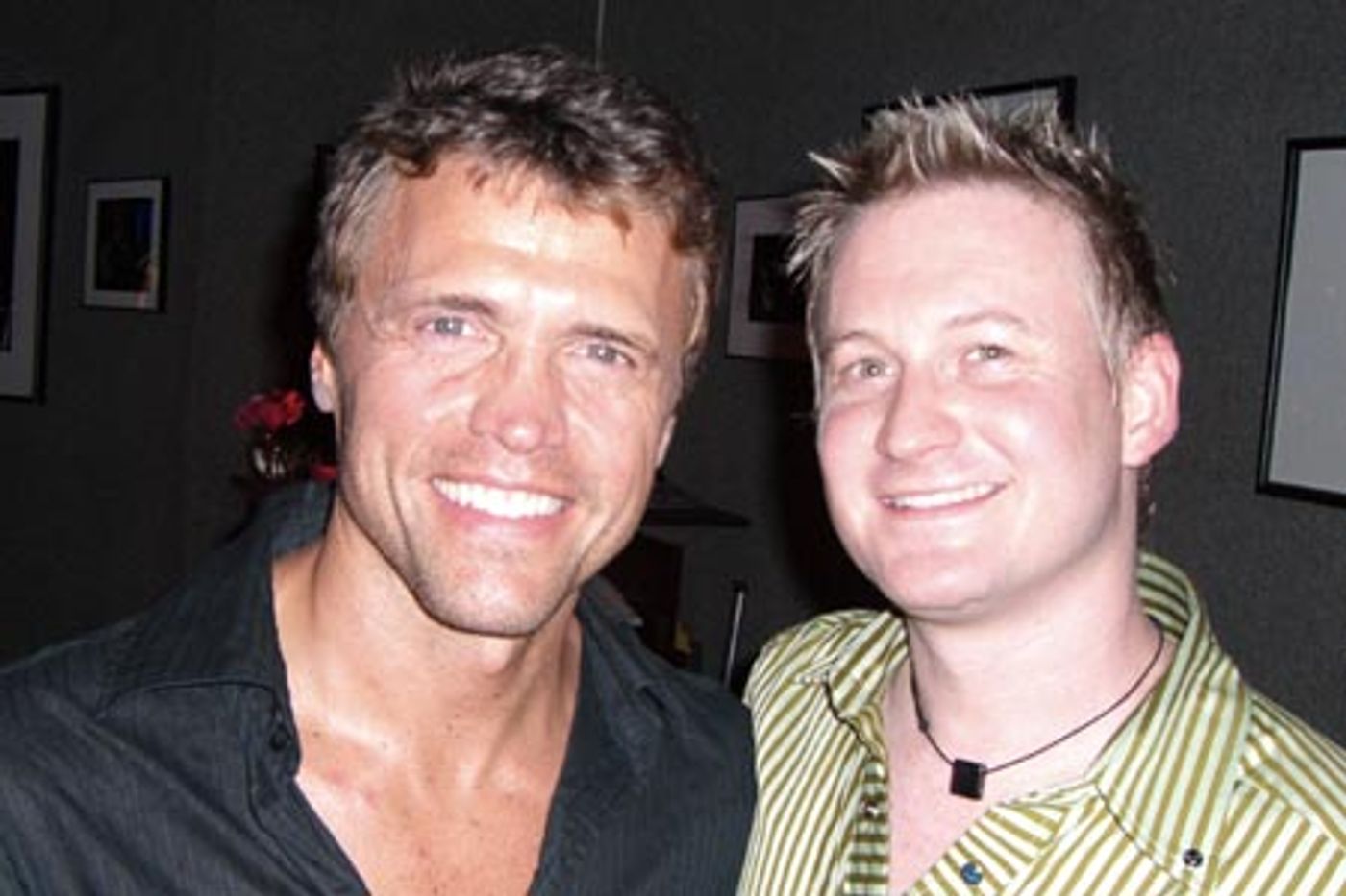 Photo Flash: Jim Caruso's Cast Party  Image