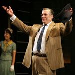 Photo Coverage: 'A Catered Affair' Opens- Curtain Call