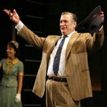 Photo Coverage: 'A Catered Affair' Opens- Curtain Call