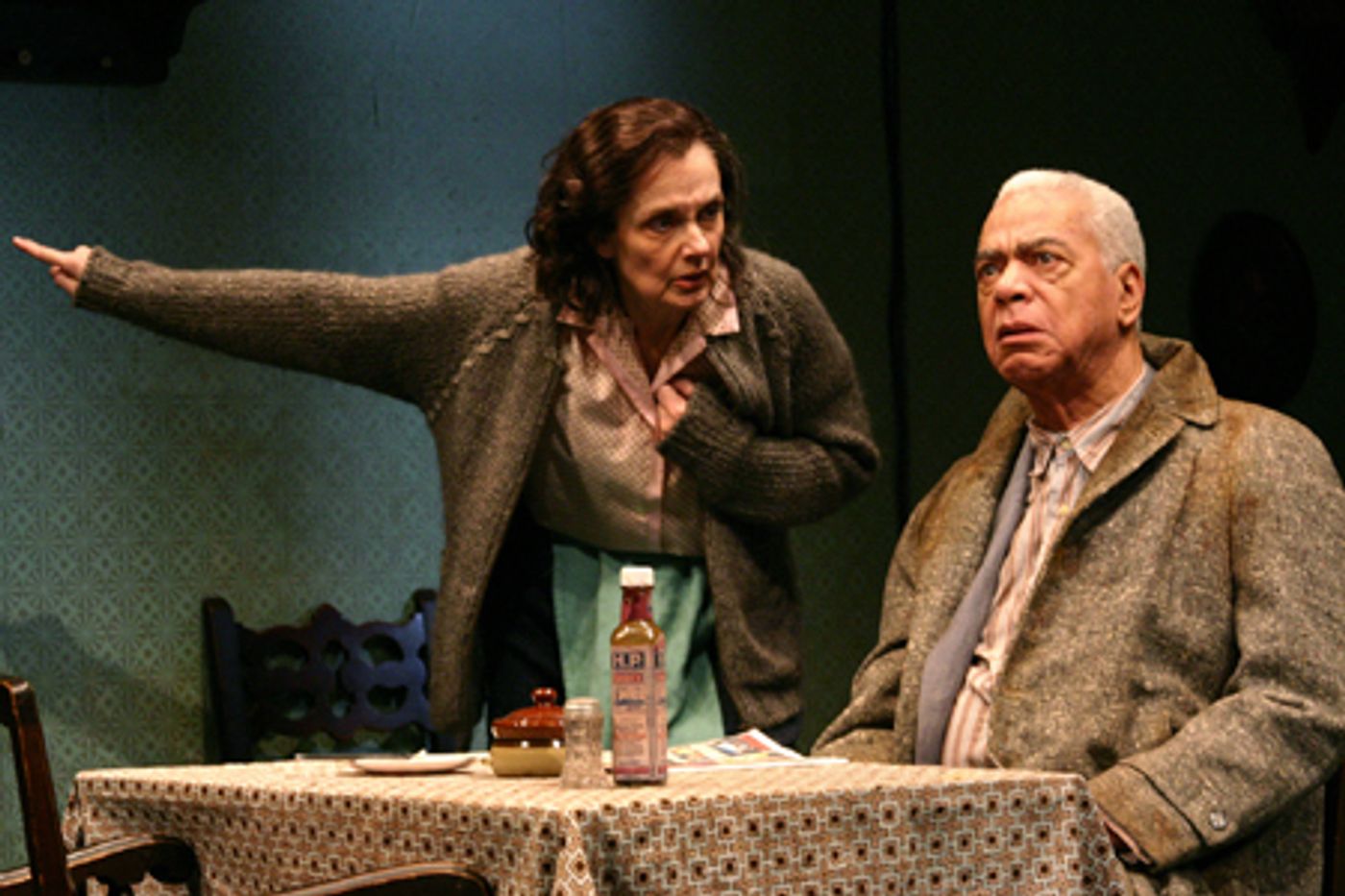 Photo Preview: Celebration and The Room at the Atlantic Theater  Image