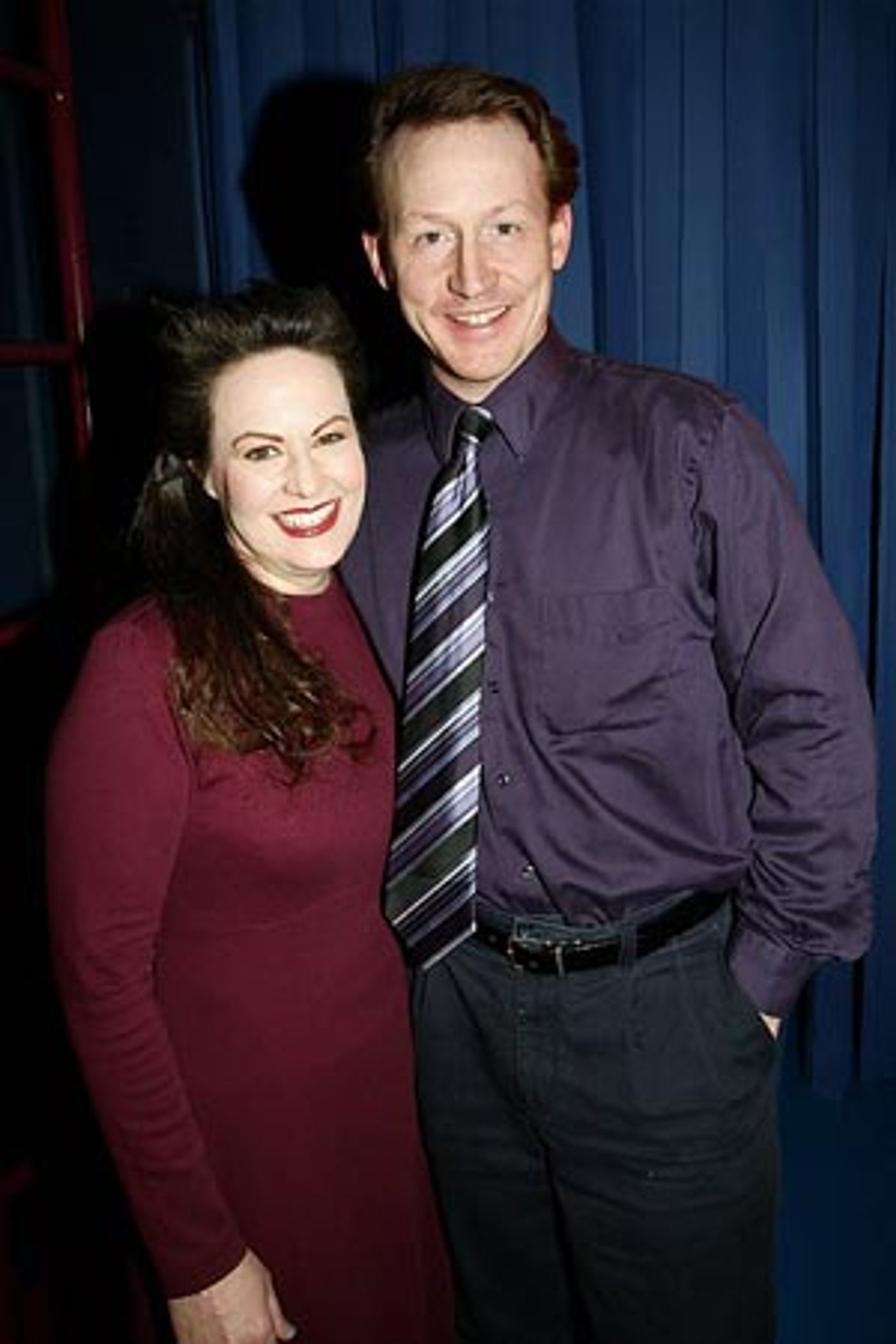 Photo Flash: I Love You, You're Perfect, Now Change Toasts to its 4,000th Performance  Image