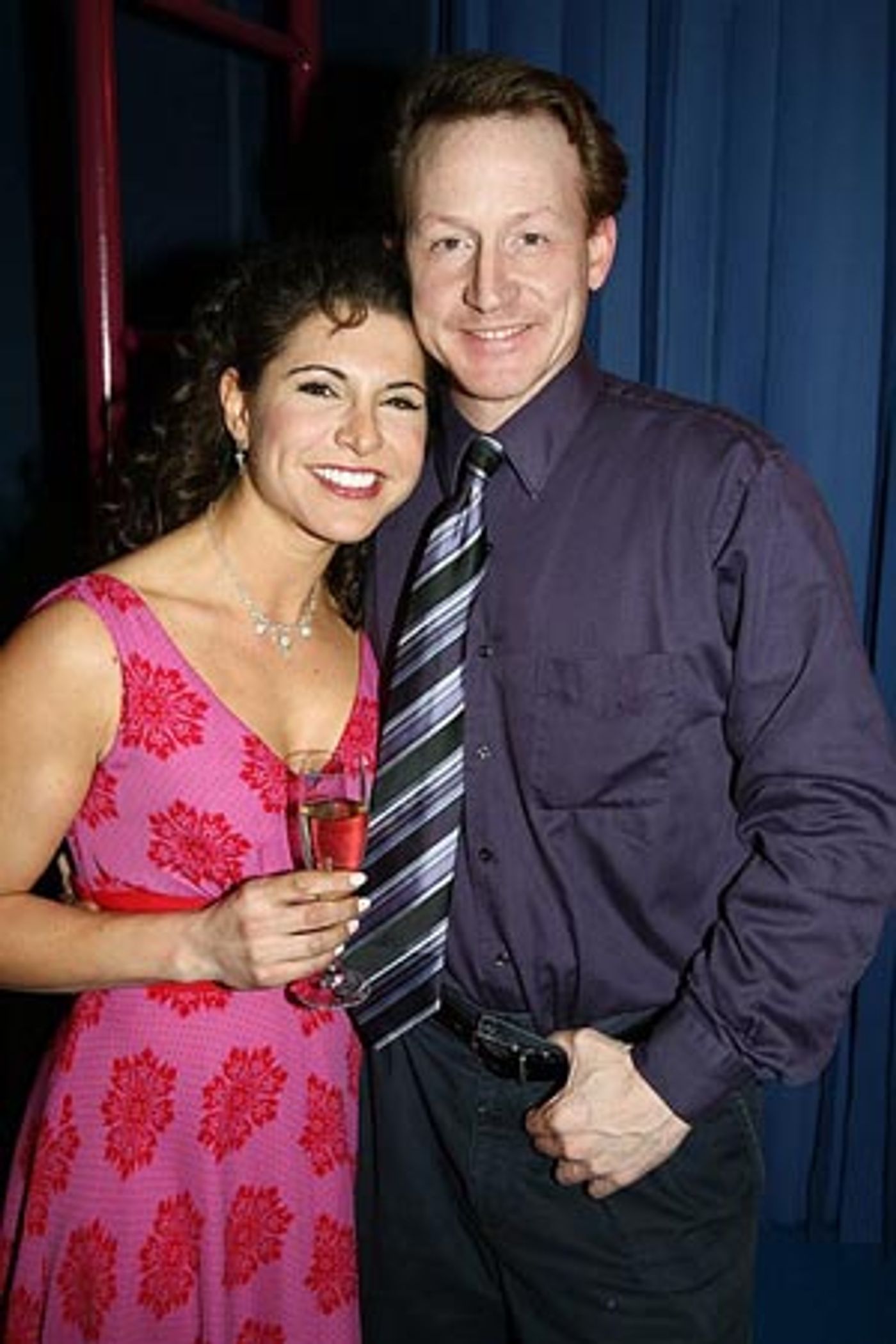 Photo Flash: I Love You, You're Perfect, Now Change Toasts to its 4,000th Performance  Image