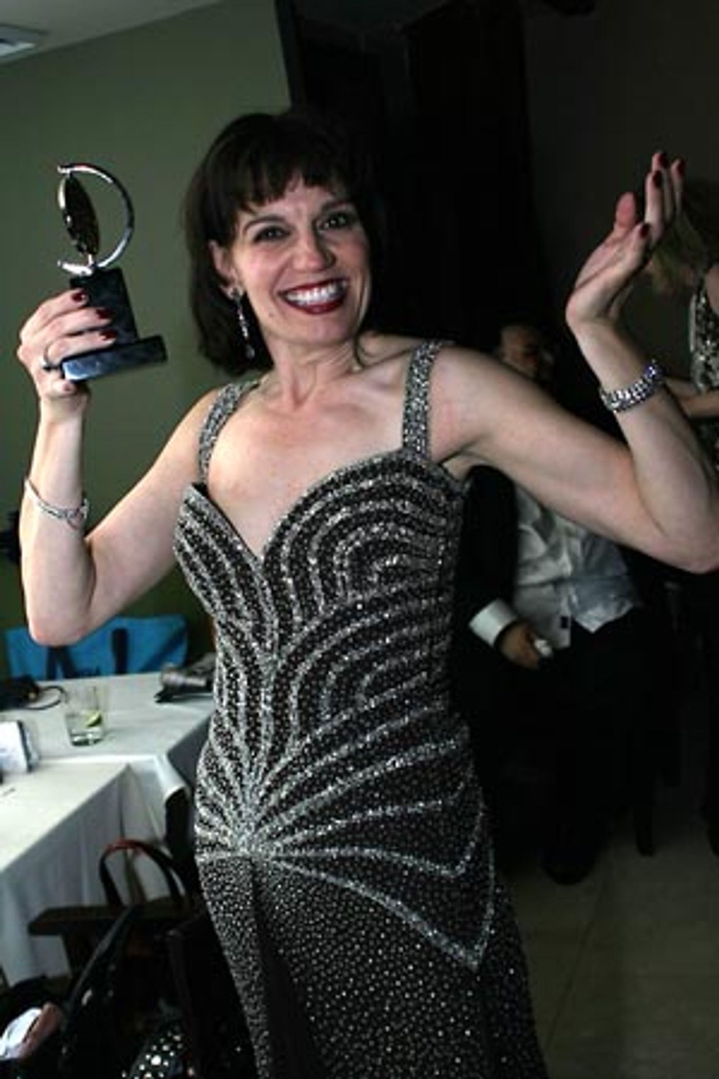 Photo Coverage: Drowsy Chaperone Tony Awards Party  Image