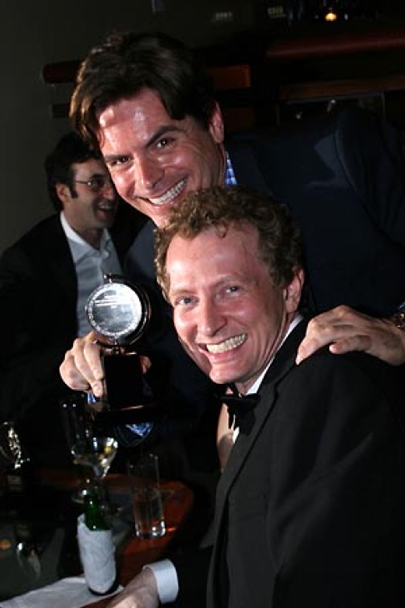 Photo Coverage: Drowsy Chaperone Tony Awards Party  Image