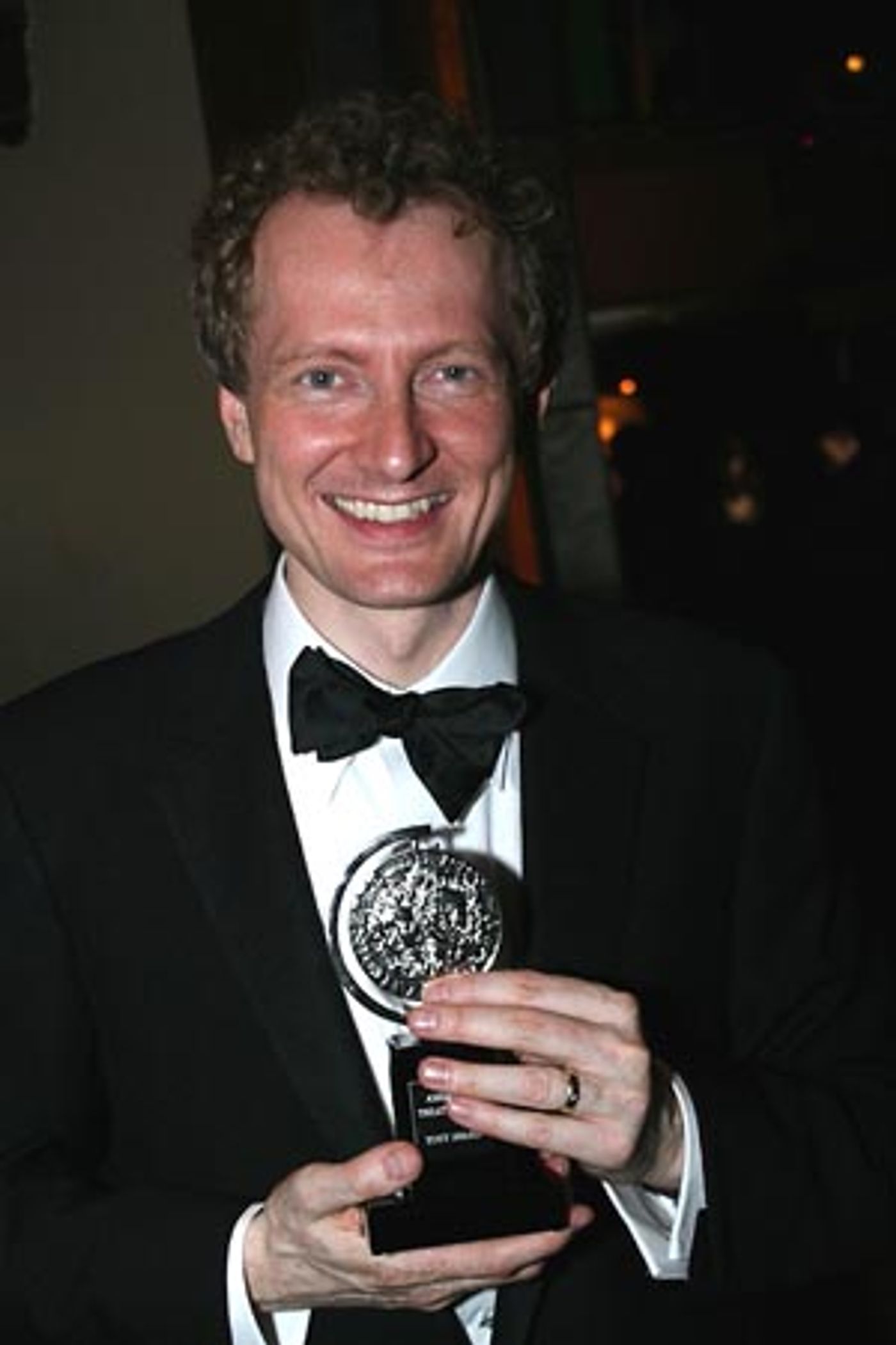 Photo Coverage: Drowsy Chaperone Tony Awards Party  Image