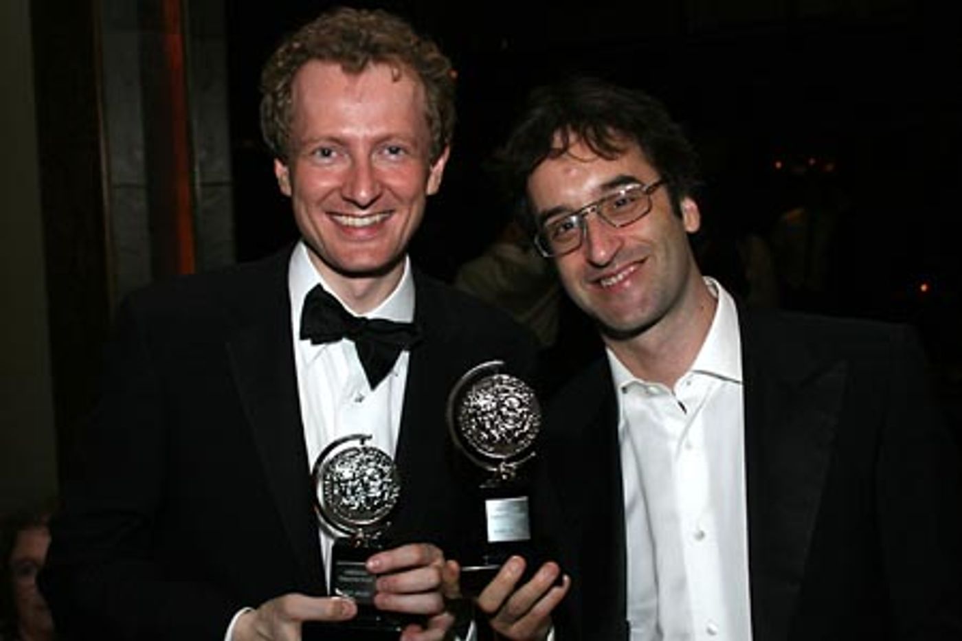 Photo Coverage: Drowsy Chaperone Tony Awards Party  Image