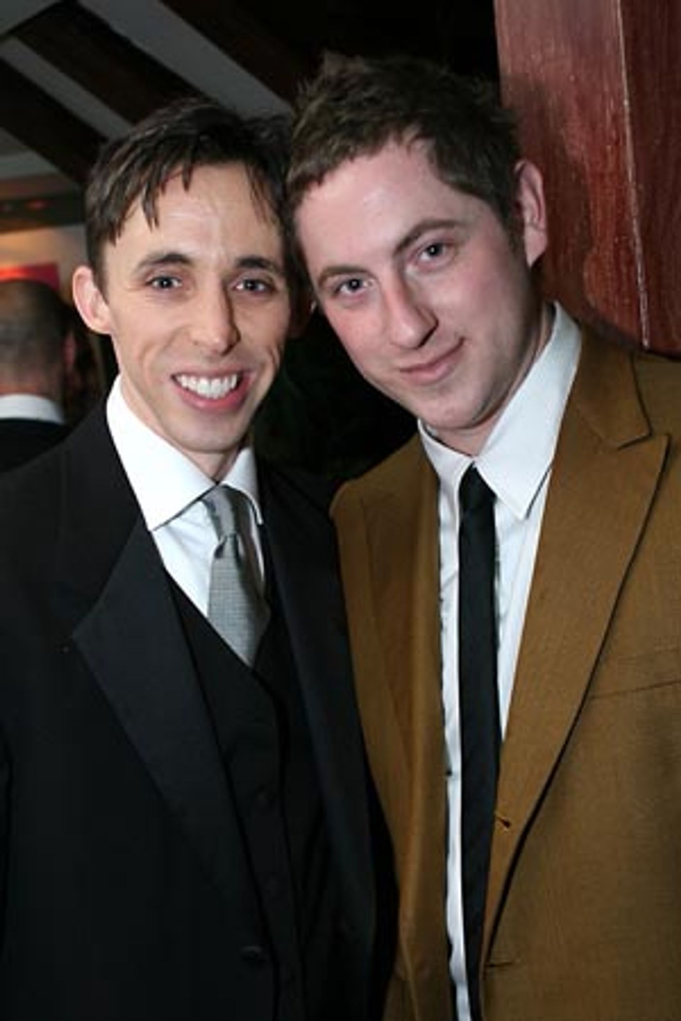 Photo Coverage: Drowsy Chaperone Tony Awards Party  Image