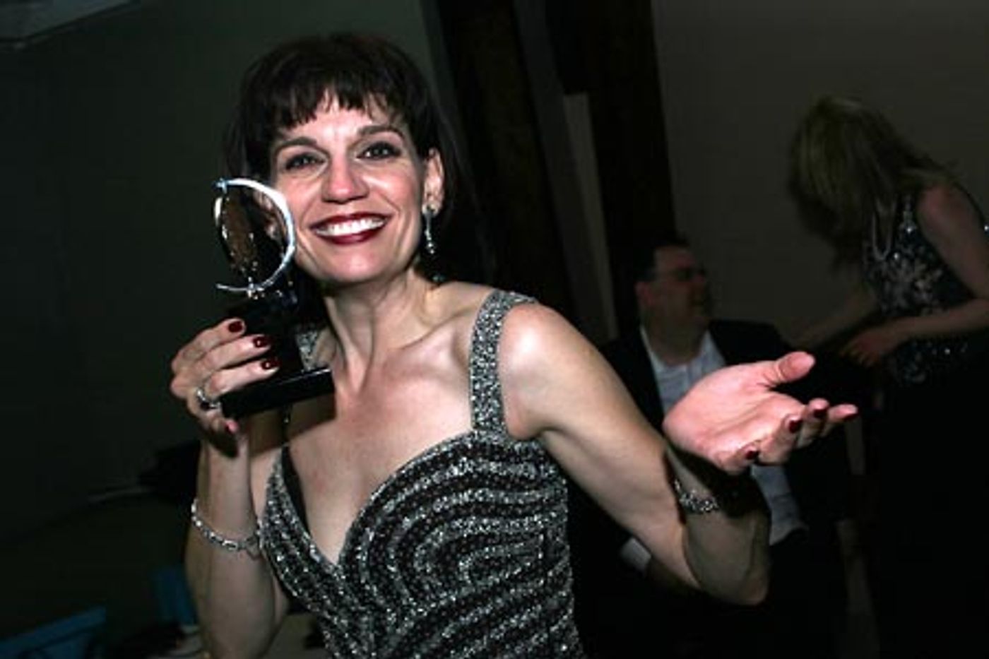 Photo Coverage: Drowsy Chaperone Tony Awards Party  Image