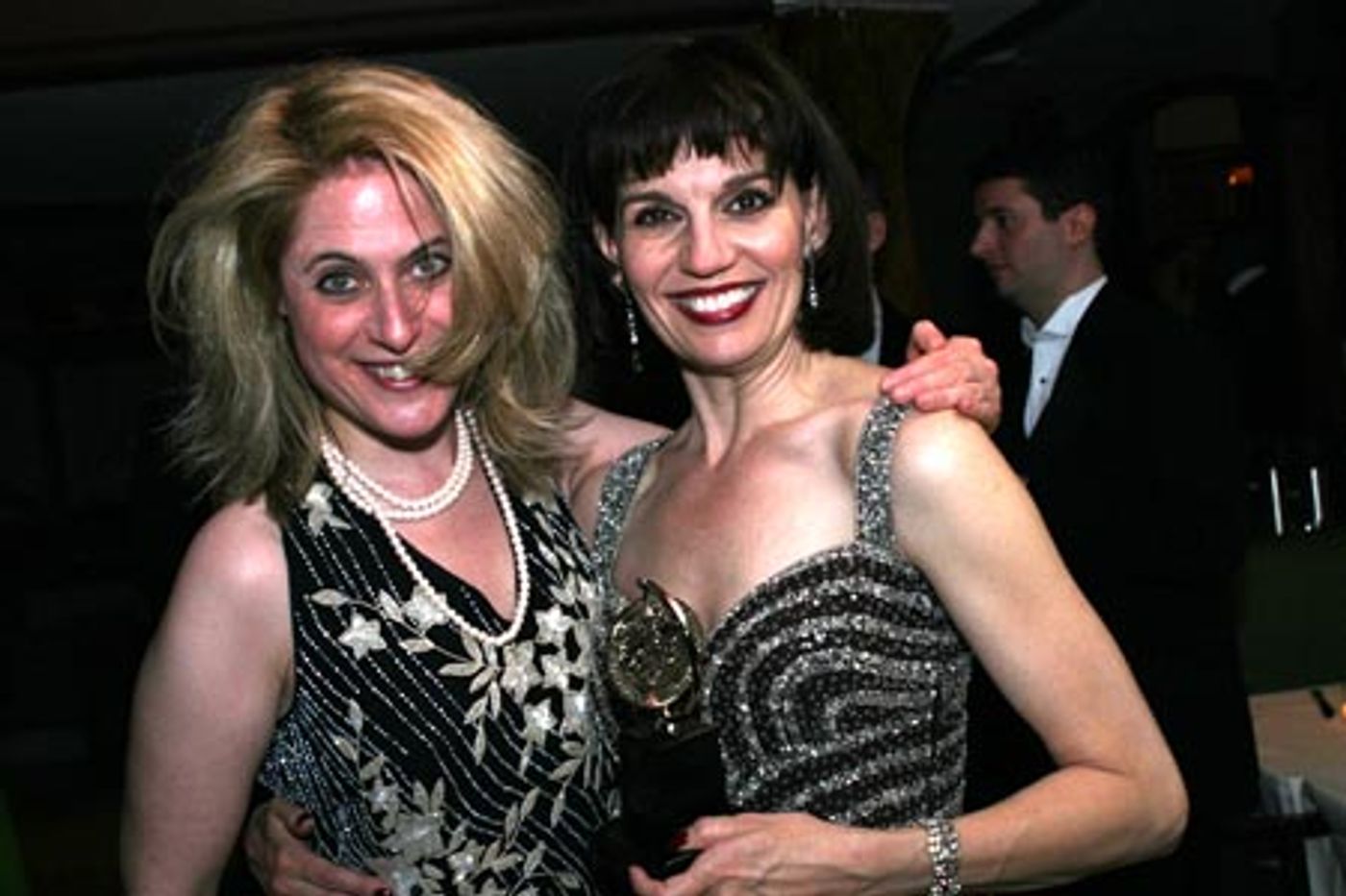 Photo Coverage: Drowsy Chaperone Tony Awards Party  Image