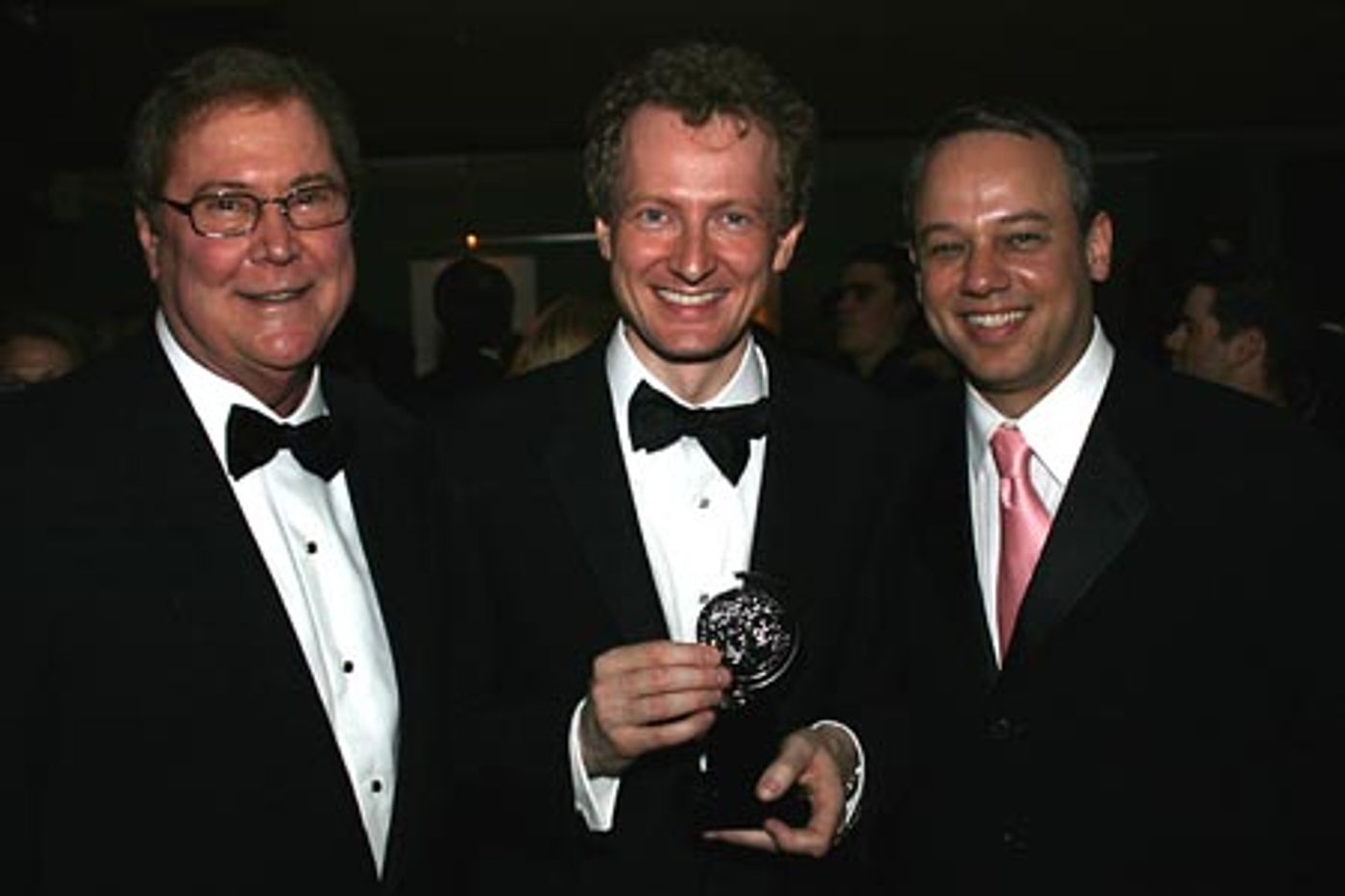 Photo Coverage: Drowsy Chaperone Tony Awards Party  Image