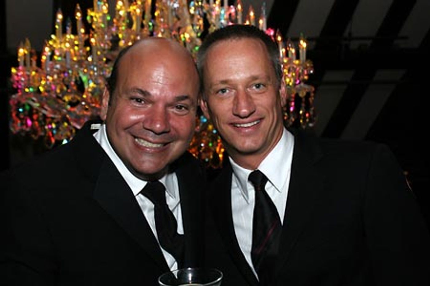 Photo Coverage: Drowsy Chaperone Tony Awards Party  Image