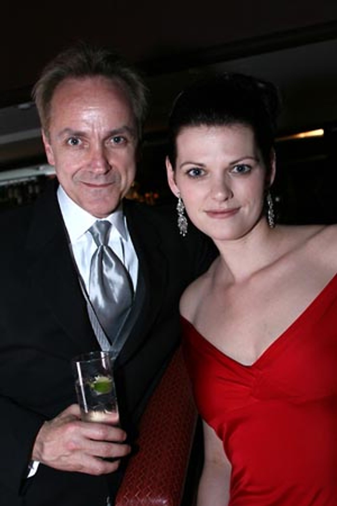 Photo Coverage: Drowsy Chaperone Tony Awards Party  Image
