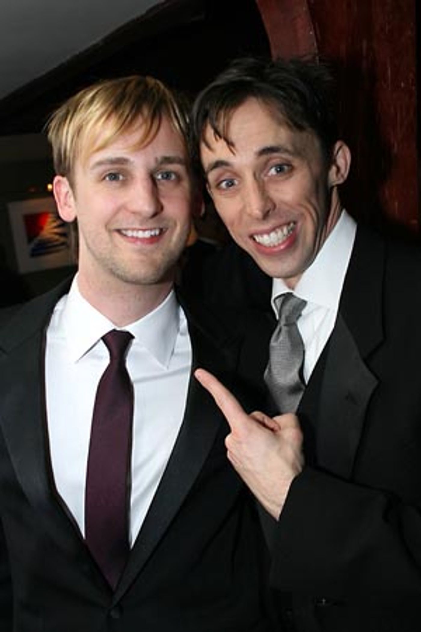 Photo Coverage: Drowsy Chaperone Tony Awards Party  Image