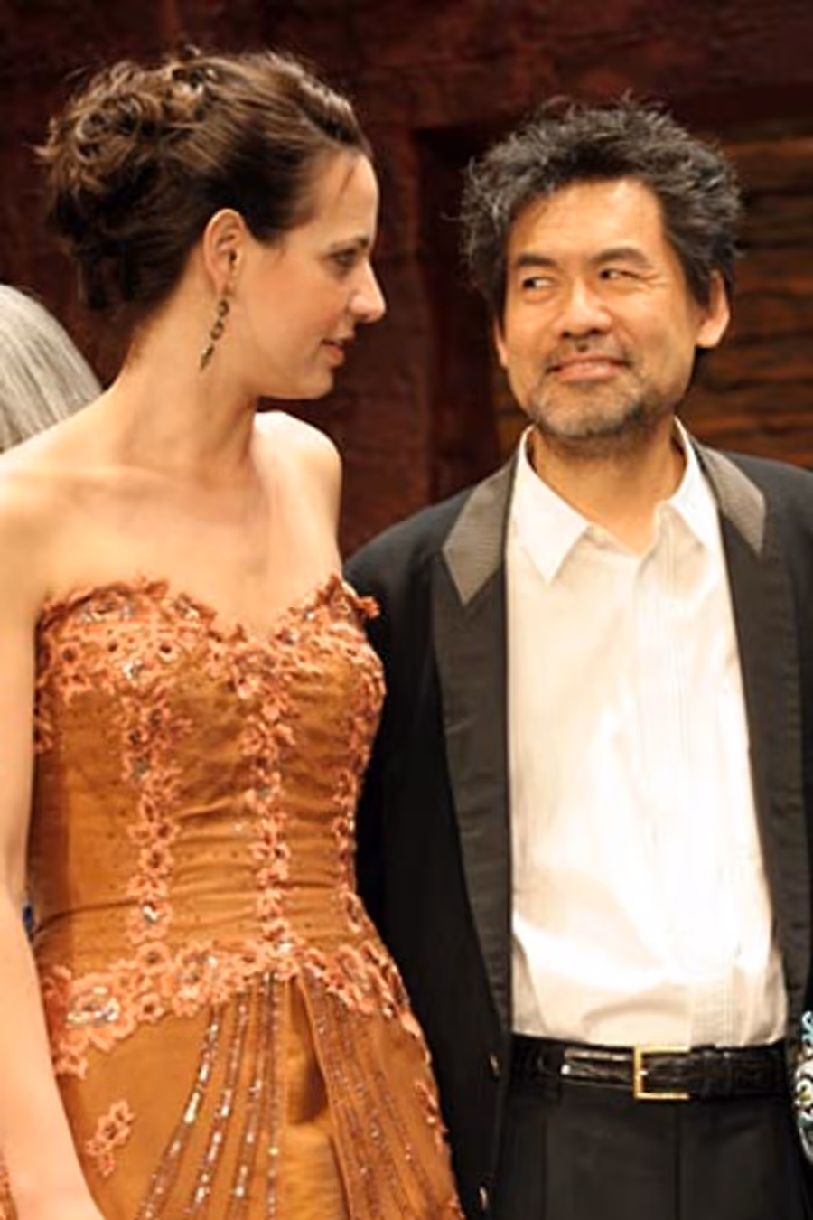 Photo Coverage: Albee and Hwang Honored at Cherry Lane Theat  Image
