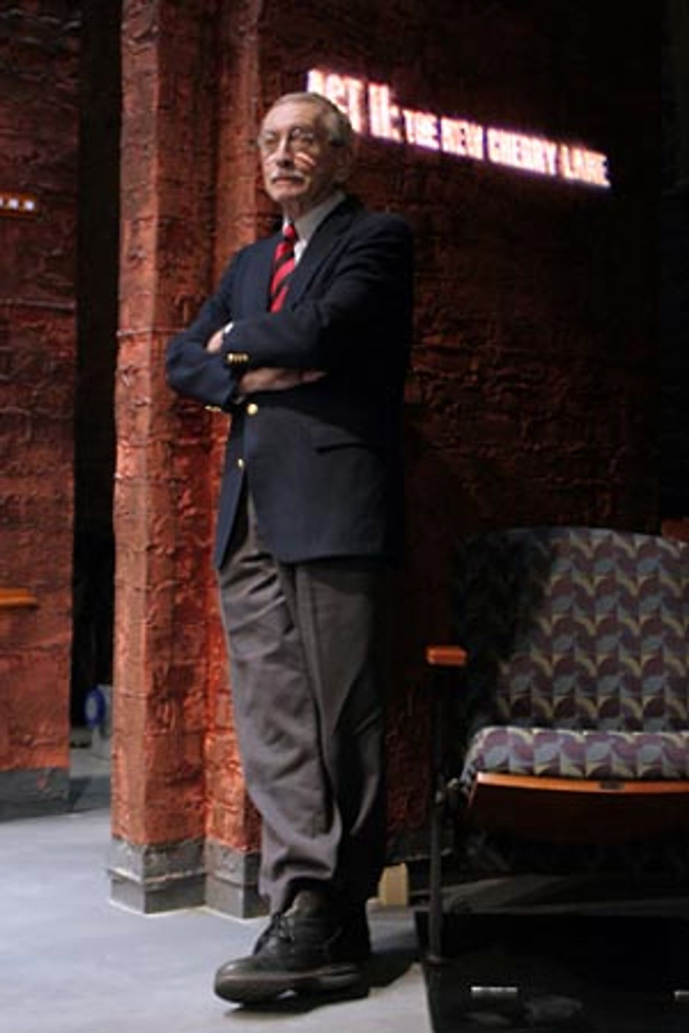 Photo Coverage: Albee and Hwang Honored at Cherry Lane Theat  Image