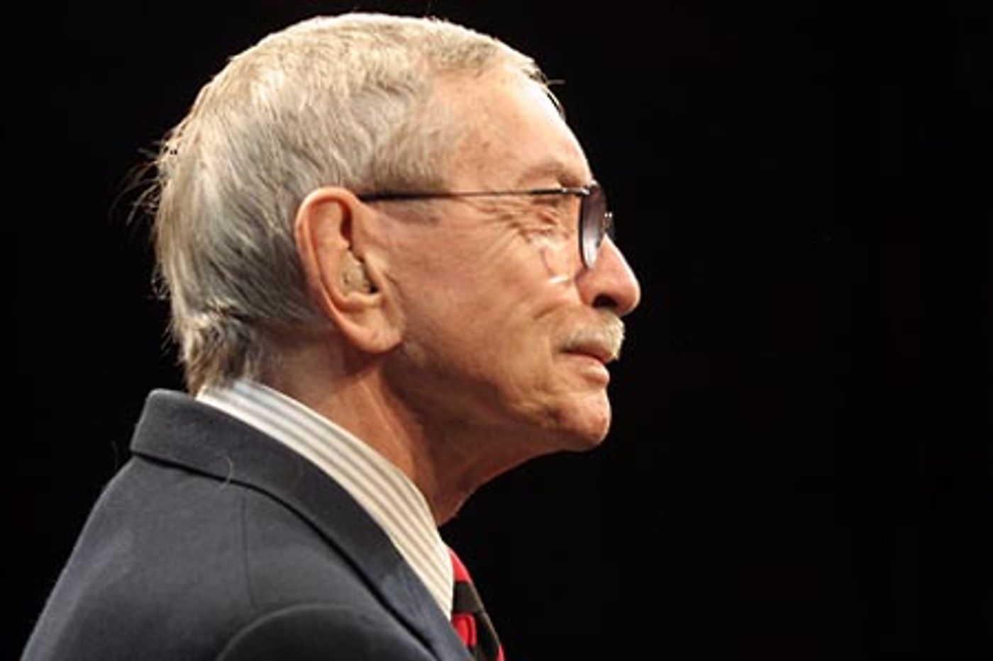 Photo Coverage: Albee and Hwang Honored at Cherry Lane Theat  Image