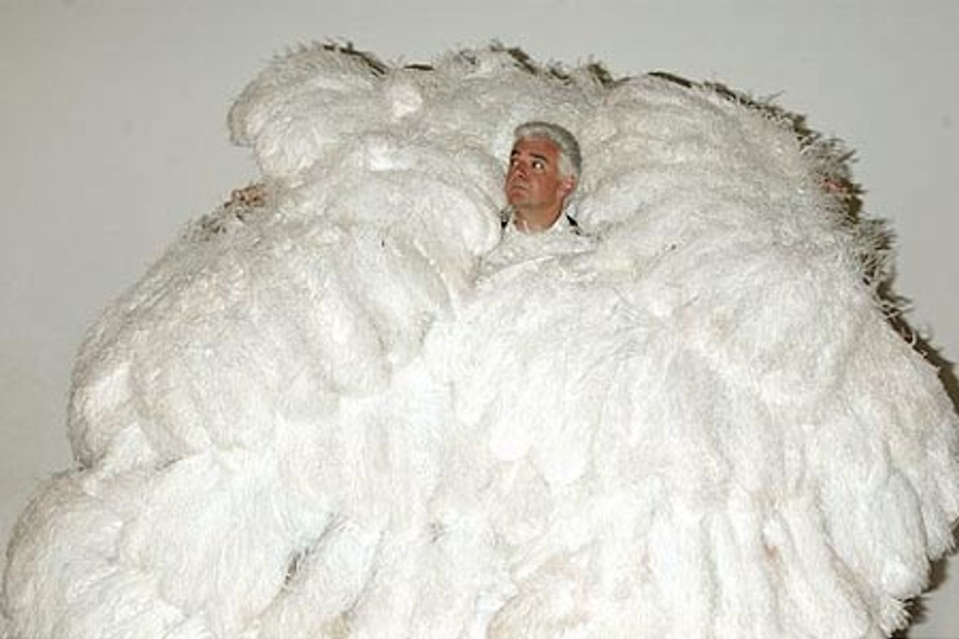 Photo Coverage: John O'Hurley and Robin Givens Prepare for Bway Debuts in Chicago  Image