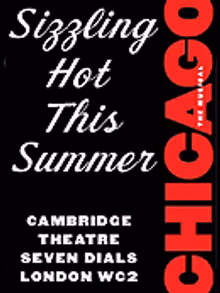 Maxwell Caulfield Joins London's Chicago