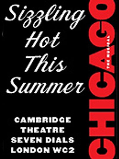 Maxwell Caulfield Joins London's Chicago