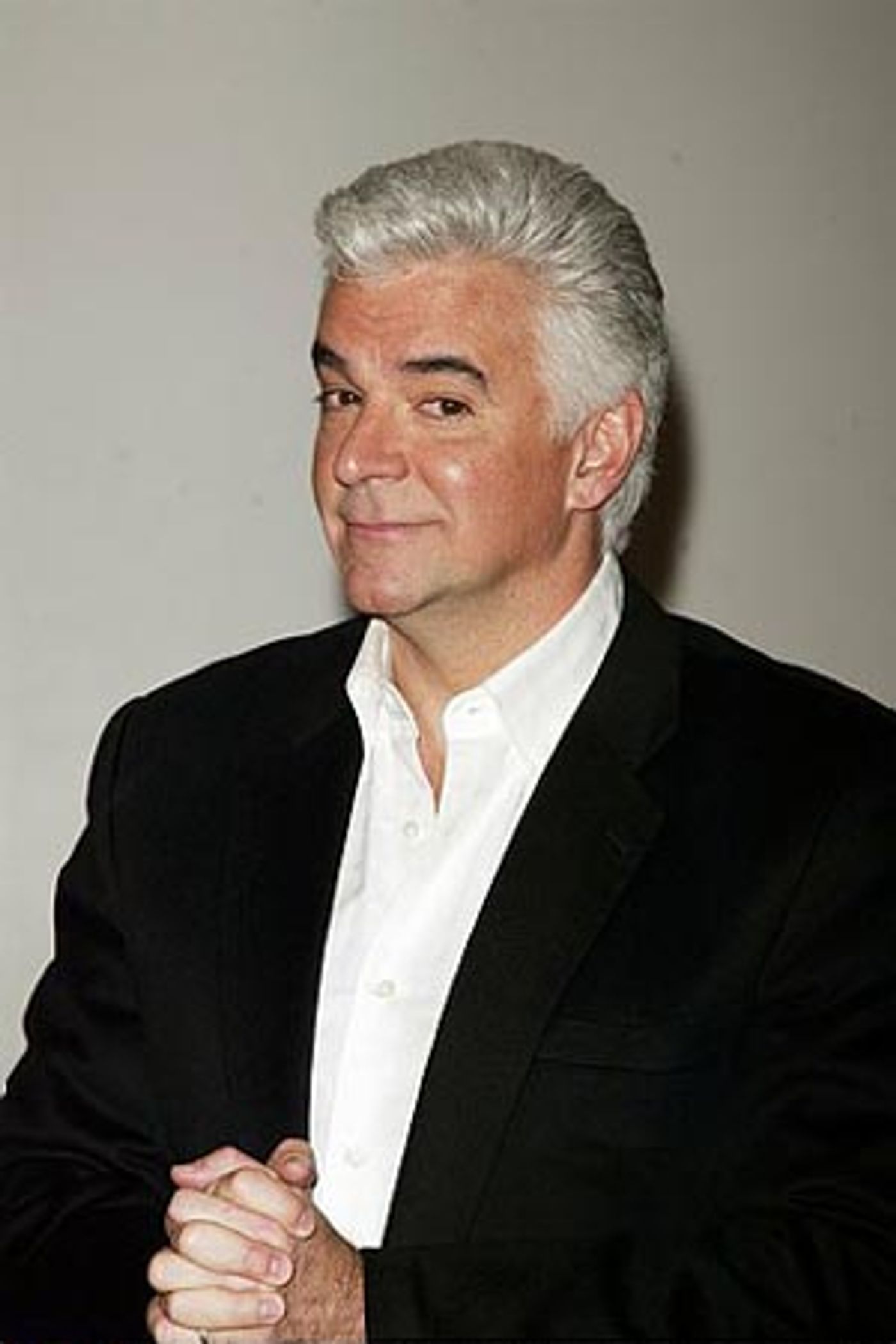 Photo Coverage: John O'Hurley and Robin Givens Prepare for Bway Debuts in Chicago  Image