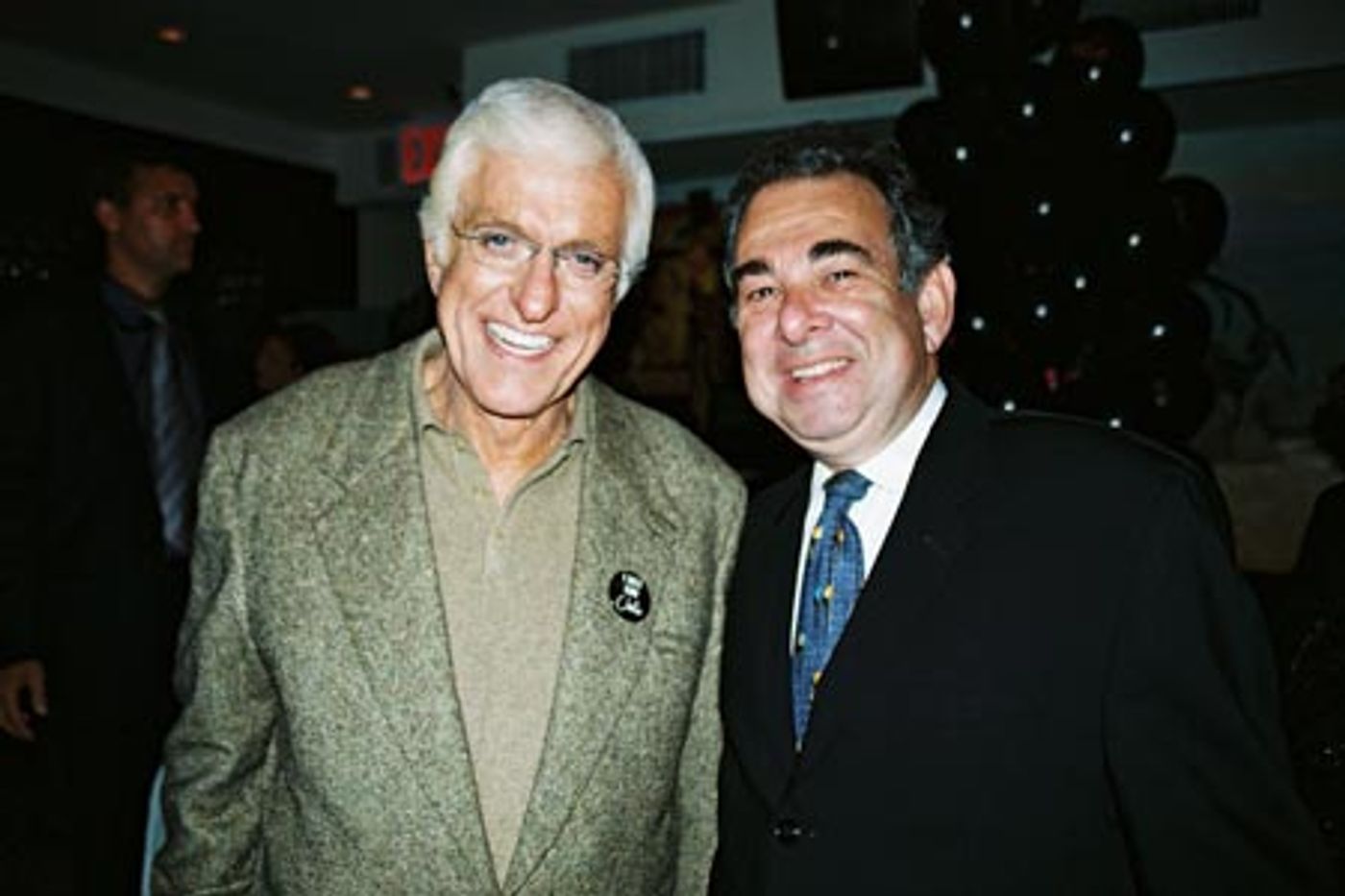 Photo Coverage: Chita Rivera's Birthday Celebration at Tony's DiNapoli Time Square  Image