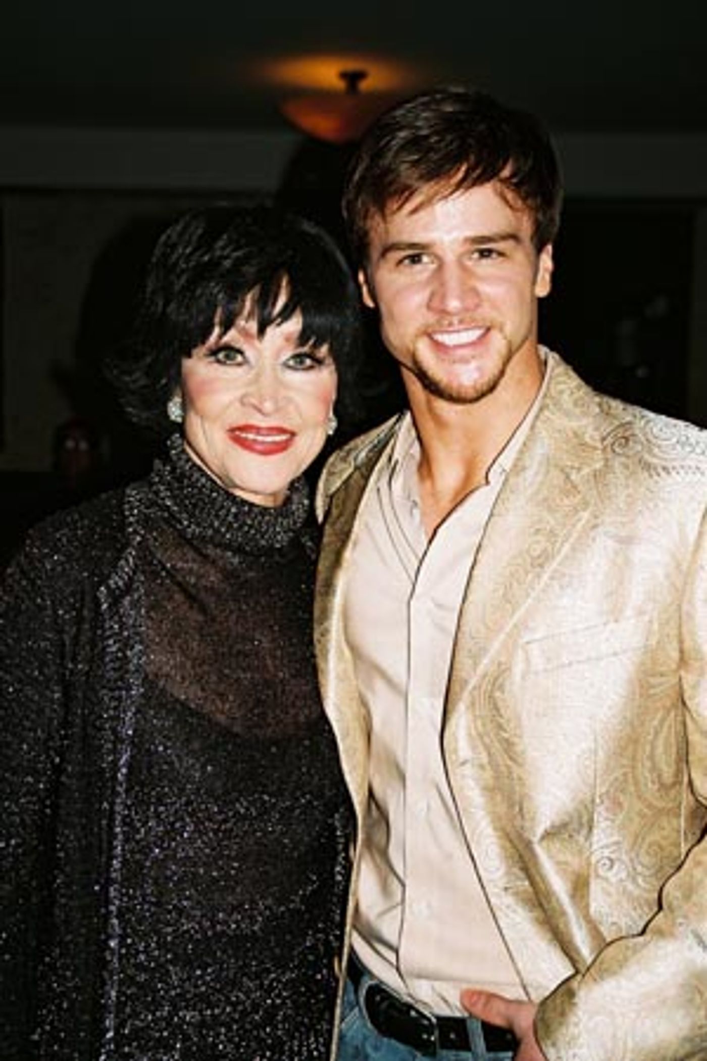 Photo Coverage: Chita Rivera's Birthday Celebration at Tony's DiNapoli Time Square  Image