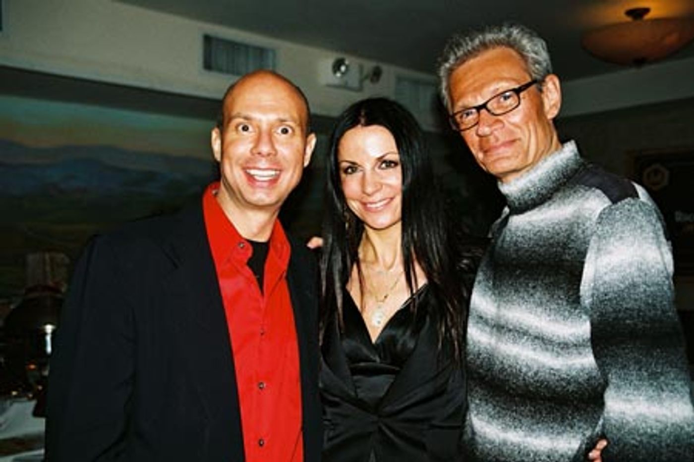 Photo Coverage: Chita Rivera's Birthday Celebration at Tony's DiNapoli Time Square  Image