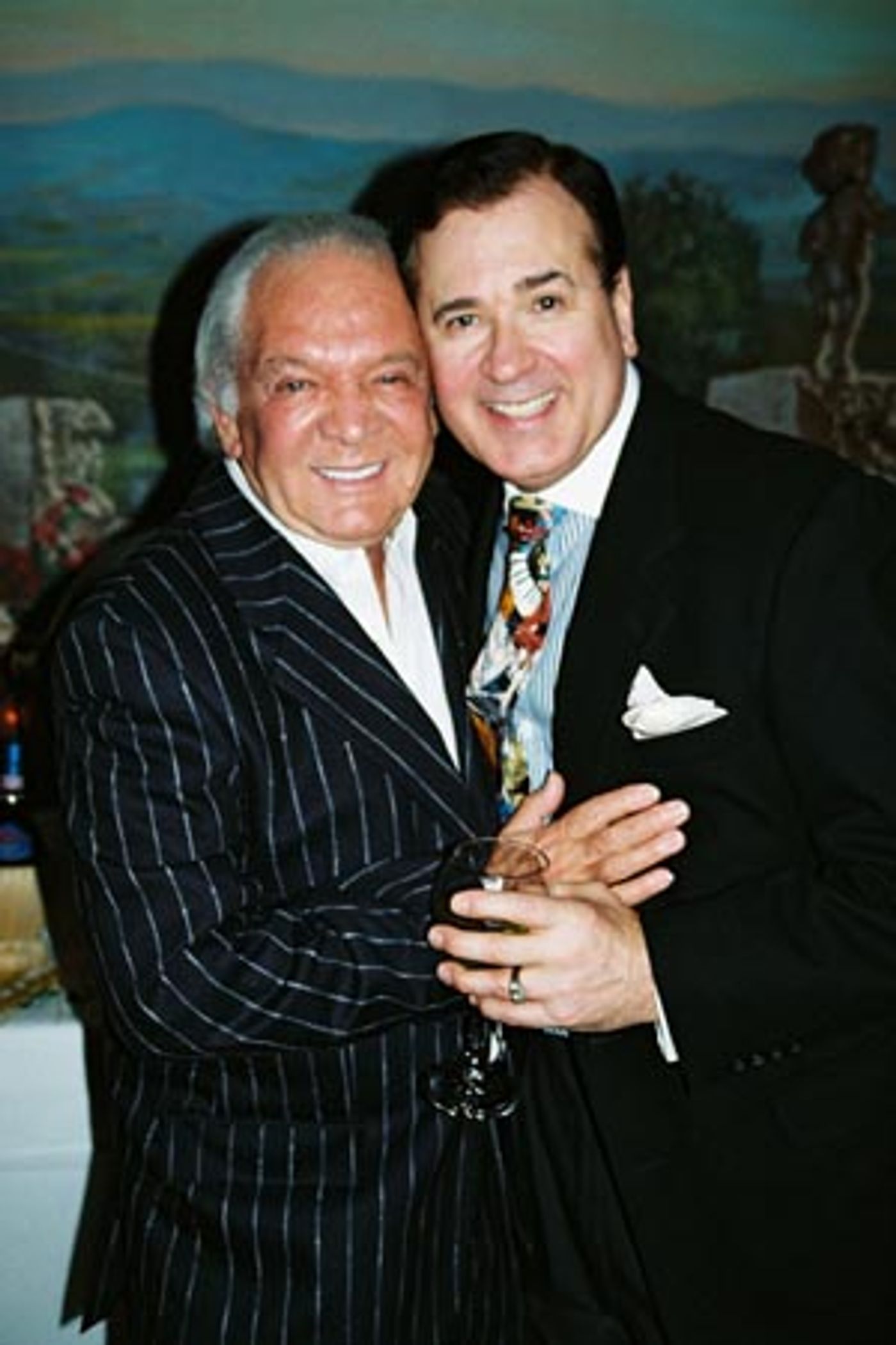 Photo Coverage: Chita Rivera's Birthday Celebration at Tony's DiNapoli Time Square  Image