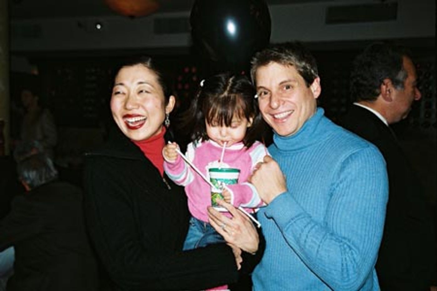 Photo Coverage: Chita Rivera's Birthday Celebration at Tony's DiNapoli Time Square  Image