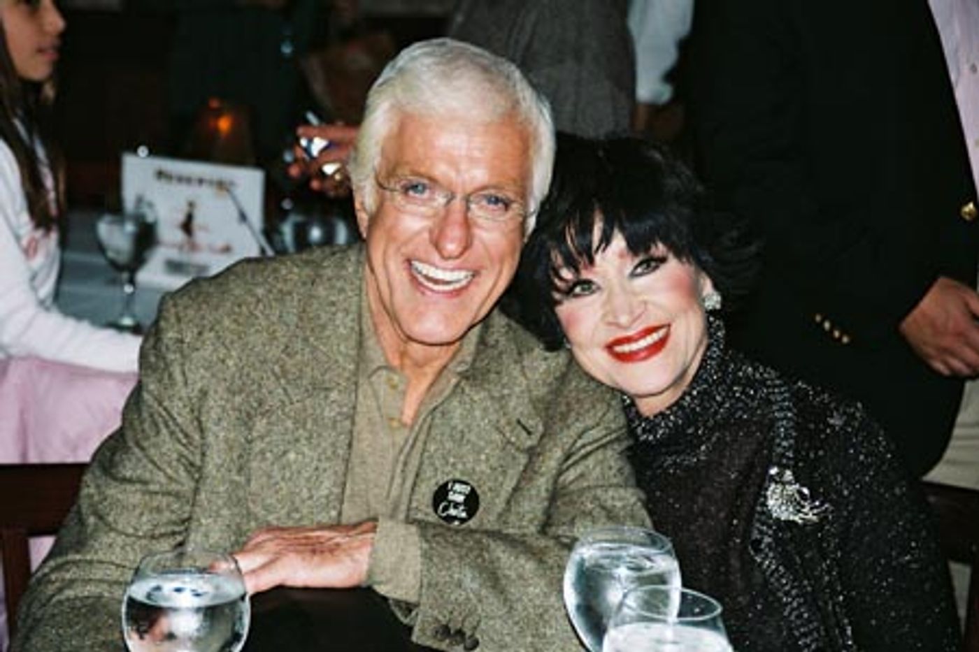 Photo Coverage: Chita Rivera's Birthday Celebration at Tony's DiNapoli Time Square  Image