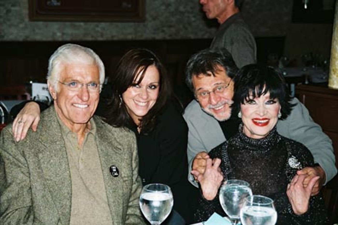 Photo Coverage: Chita Rivera's Birthday Celebration at Tony's DiNapoli Time Square  Image