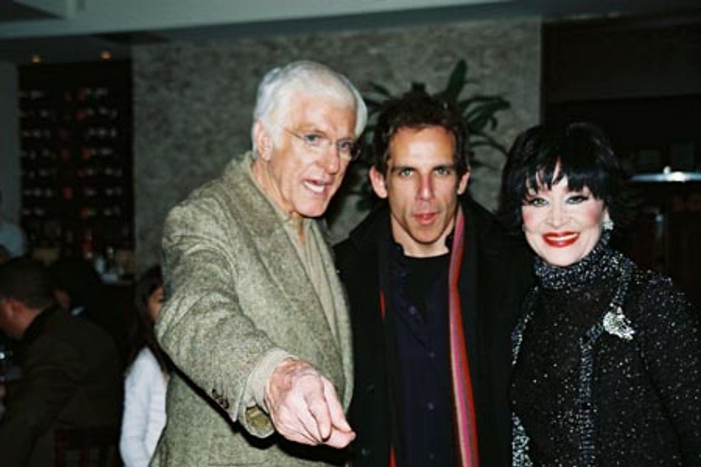 Photo Coverage: Chita Rivera's Birthday Celebration at Tony's DiNapoli Time Square  Image
