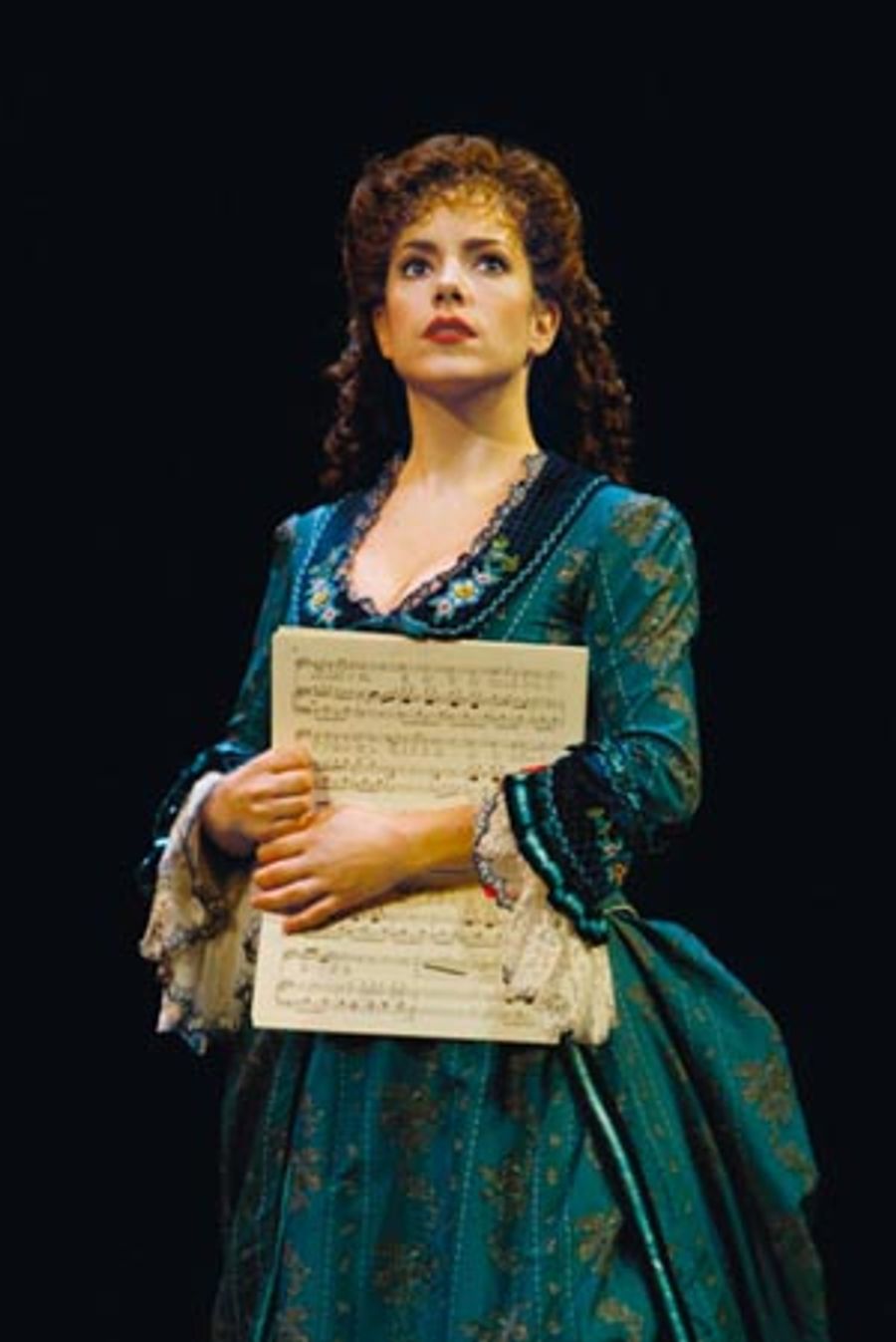 Photo Flash: The Phantom of the Opera Nears Record Performance Image
