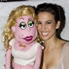 Photo Coverage: Christy Carlson Romano joins 'Avenue Q'!